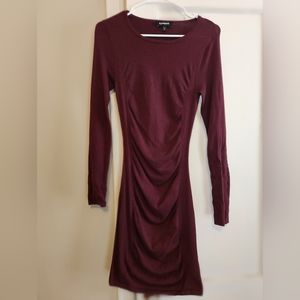 Express Bodycon Knit Dress